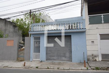 Casa para alugar com 129m², 3 quartos e 2 vagasFachada
