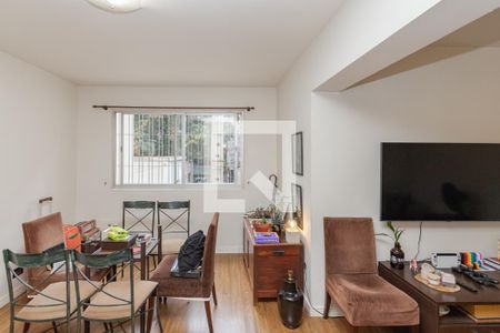 Sala de apartamento à venda com 3 quartos, 85m² em Nova Piraju, São Paulo