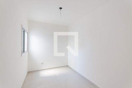 Quarto  de apartamento à venda com 2 quartos, 64m² em Vila Curuca, Santo André