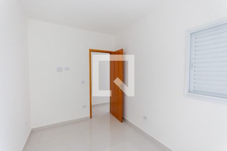 Quarto  de apartamento à venda com 2 quartos, 64m² em Vila Curuca, Santo André