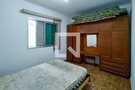 Quarto de apartamento para alugar com 1 quarto, 53m² em Guilhermina, Praia Grande