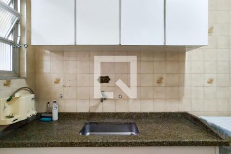 Apartamento para alugar com 53m², 1 quarto e 1 vagaCozinha