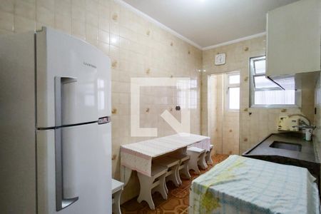 Apartamento para alugar com 53m², 1 quarto e 1 vagaCozinha