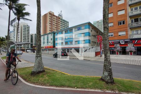 Apartamento para alugar com 53m², 1 quarto e 1 vagaFachada do Prédio