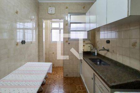 Apartamento para alugar com 53m², 1 quarto e 1 vagaCozinha