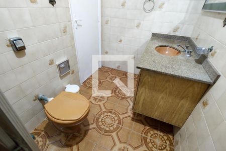 Apartamento para alugar com 53m², 1 quarto e 1 vagaBanheiro