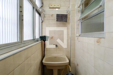 Apartamento para alugar com 53m², 1 quarto e 1 vagaÁrea de Serviço