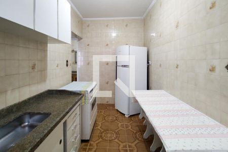 Apartamento para alugar com 53m², 1 quarto e 1 vagaCozinha