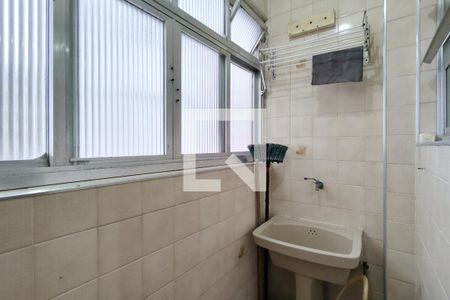 Apartamento para alugar com 53m², 1 quarto e 1 vagaÁrea de Serviço