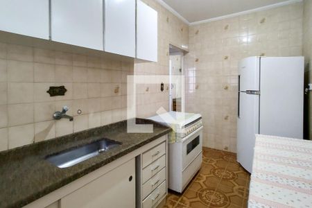 Apartamento para alugar com 53m², 1 quarto e 1 vagaCozinha