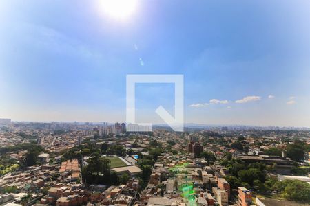 Vista da Varanda de apartamento para alugar com 2 quartos, 62m² em Fazenda Morumbi, São Paulo