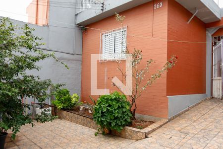 Fachada de casa à venda com 3 quartos, 125m² em Jardim Roberto, Osasco