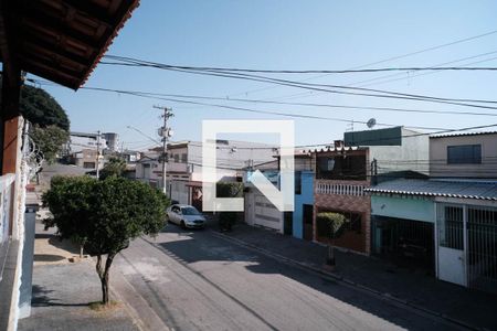 Vista de casa para alugar com 4 quartos, 250m² em Jardim Eliane, São Paulo