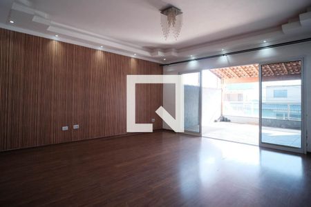 Sala de casa para alugar com 4 quartos, 250m² em Jardim Eliane, São Paulo