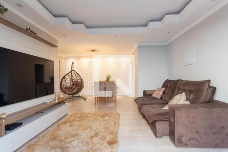 Sala de casa para alugar com 3 quartos, 260m² em Vila Curuçá Velha, São Paulo
