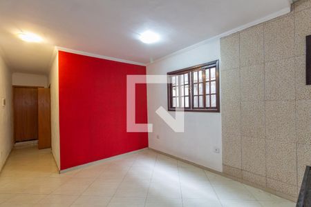 Sala e Cozinha Integrada de casa para alugar com 2 quartos, 60m² em Jardim Pedro José Nunes, São Paulo