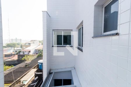 Vista do Quarto de apartamento à venda com 2 quartos, 128m² em Vila Curuca, Santo André