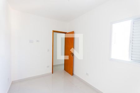 Quarto de apartamento à venda com 2 quartos, 128m² em Vila Curuca, Santo André