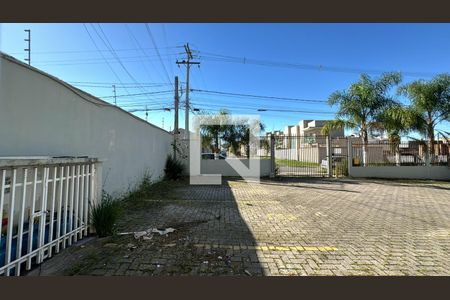 Vista do Quarto de kitnet/studio para alugar com 1 quarto, 20m² em Cruzeiro, São José dos Pinhais