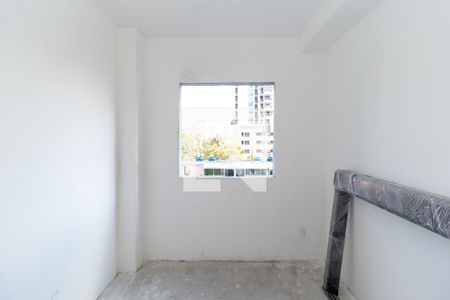 Quarto 1 (Suíte) de apartamento à venda com 2 quartos, 54m² em Chácara Seis de Outubro, São Paulo