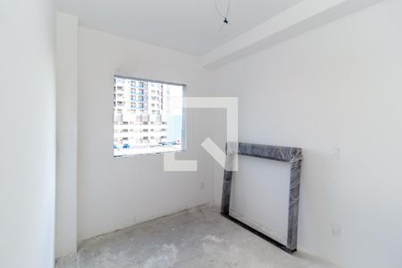 Quarto 1 (Suíte) de apartamento à venda com 2 quartos, 54m² em Chácara Seis de Outubro, São Paulo