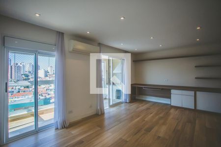Sala de Estar de apartamento para alugar com 2 quartos, 80m² em Bosque da Saúde, São Paulo