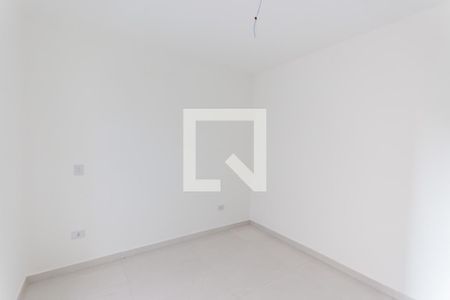 Suíte de apartamento à venda com 2 quartos, 124m² em Vila Curuca, Santo André