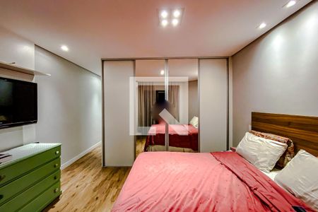 Apartamento à venda com 143m², 3 quartos e 2 vagasQuarto 3 - Suíte