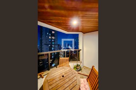 Apartamento à venda com 143m², 3 quartos e 2 vagasVaranda da Sala