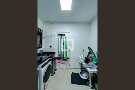 Apartamento à venda com 143m², 3 quartos e 2 vagasÁrea de Serviço