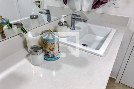 Apartamento à venda com 143m², 3 quartos e 2 vagasBanheiro da Suíte