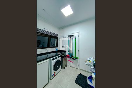 Apartamento à venda com 143m², 3 quartos e 2 vagasÁrea de Serviço