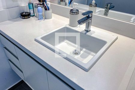 Apartamento à venda com 143m², 3 quartos e 2 vagasBanheiro Social