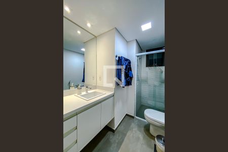 Apartamento à venda com 143m², 3 quartos e 2 vagasBanheiro Social