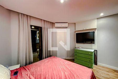 Apartamento à venda com 143m², 3 quartos e 2 vagasQuarto 3 - Suíte