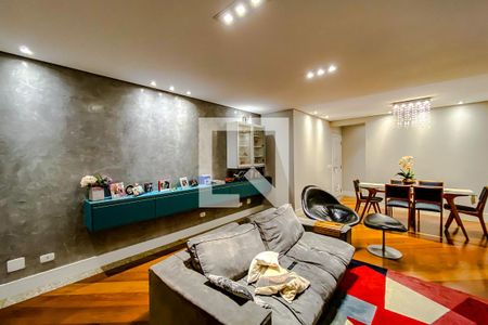 Apartamento à venda com 143m², 3 quartos e 2 vagasSala