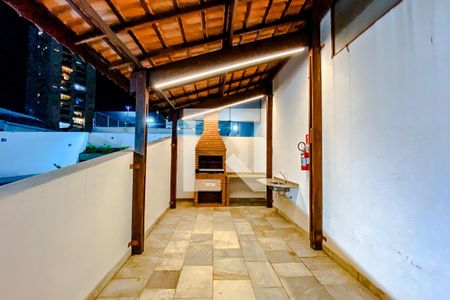 Apartamento à venda com 143m², 3 quartos e 2 vagasÁrea comum - Churrasqueira