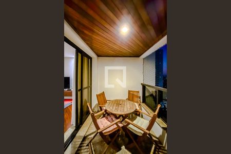 Apartamento à venda com 143m², 3 quartos e 2 vagasVaranda da Sala