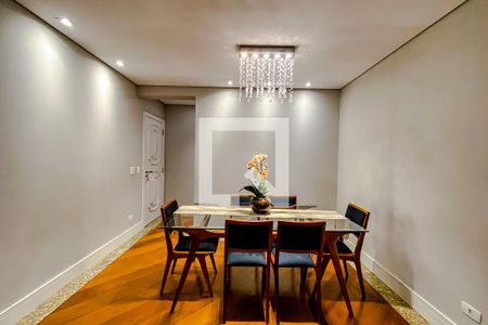 Apartamento à venda com 143m², 3 quartos e 2 vagasSala