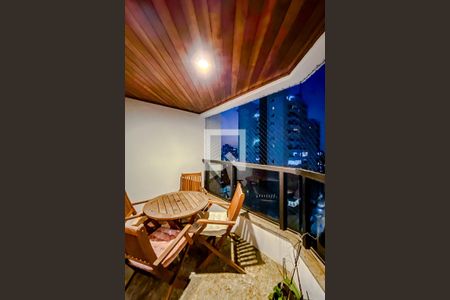 Apartamento à venda com 143m², 3 quartos e 2 vagasVaranda da Sala