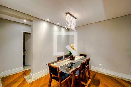 Apartamento à venda com 143m², 3 quartos e 2 vagasSala