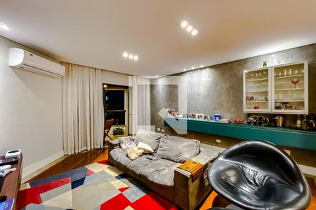 Apartamento à venda com 143m², 3 quartos e 2 vagasSala