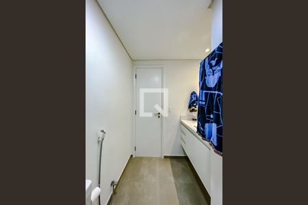 Apartamento à venda com 143m², 3 quartos e 2 vagasBanheiro Social