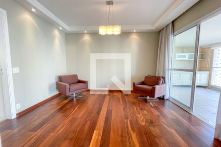 Sala de apartamento para alugar com 4 quartos, 185m² em Vila Mariana, São Paulo