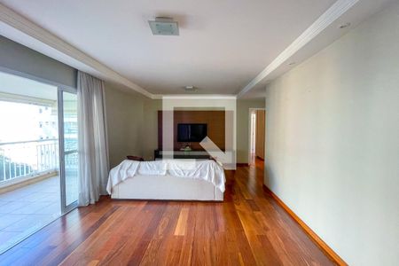 Sala de apartamento à venda com 4 quartos, 185m² em Vila Mariana, São Paulo