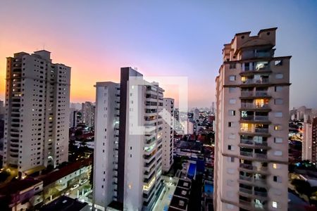 Varanda da Sala de apartamento à venda com 3 quartos, 143m² em Mooca, São Paulo