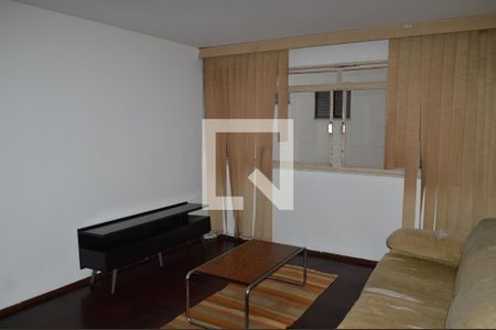 Sala de apartamento para alugar com 3 quartos, 92m² em Vila Mariana, São Paulo