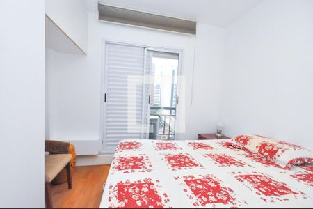 Suíte de apartamento para alugar com 1 quarto, 71m² em Vila Mariana, São Paulo