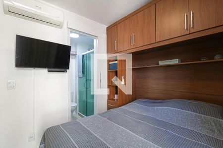 Quarto - Suíte de apartamento à venda com 3 quartos, 80m² em Cachambi, Rio de Janeiro
