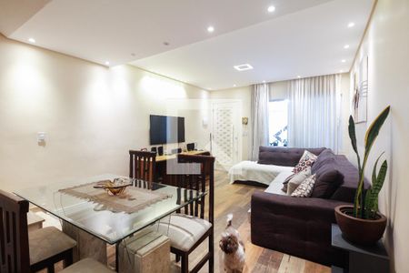 Sala  de casa para alugar com 2 quartos, 115m² em Vila Carrao, São Paulo